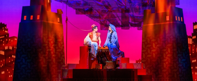 Review: ALADDIN, Birmingham Hippodrome