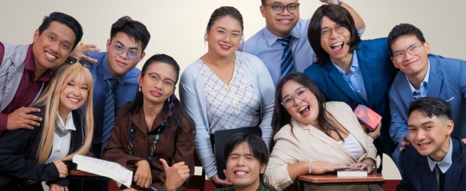 SCHOOL OF ROCK to Premiere in Cebu