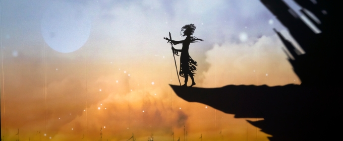 SONG OF THE NORTH, Persian Legend Told Through Shadow Puppetry, To Play at the New Victory Theater