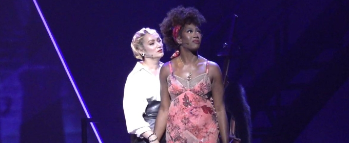 Video: First Look At Eden Espinosa, Amber Iman And More In LEMPICKA On Broadway