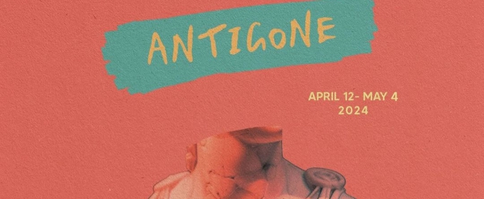 The Helen Borgers Theater Home of The Long Beach Shakespeare Company Present ANTIGONE