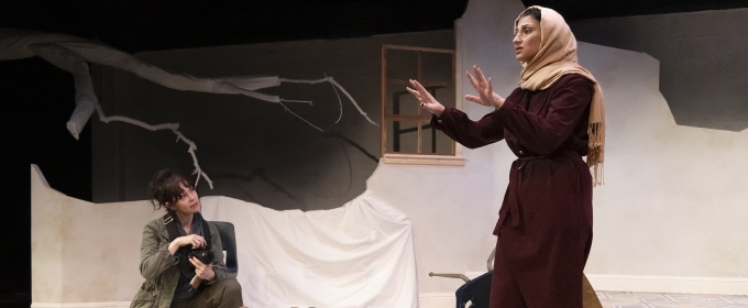 Review: UNSEEN Demands an Audience at Capital Stage