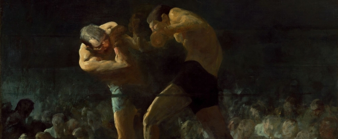 Norton Museum Of Art To Display Art Of Boxing In STRIKE FIRST, DANCE LIGHTLY