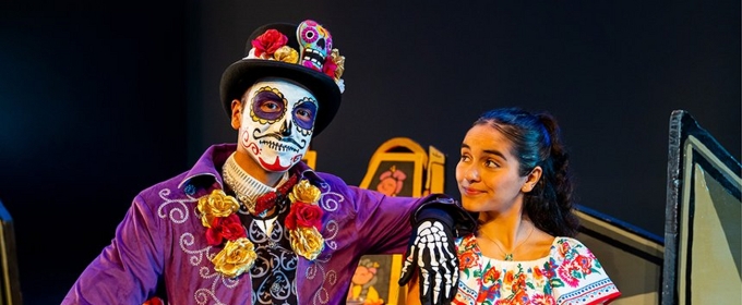 SUGAR SKULL! A DÍA DE MUERTOS MUSICAL ADVENTURE Comes To Popejoy Hall