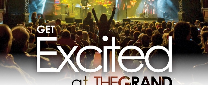 The Grand Adds Five New Events Including BLIPPI and More For Its 2025–2026 Season