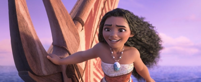 MOANA 2 to Return to the El Capitan Theatre in January