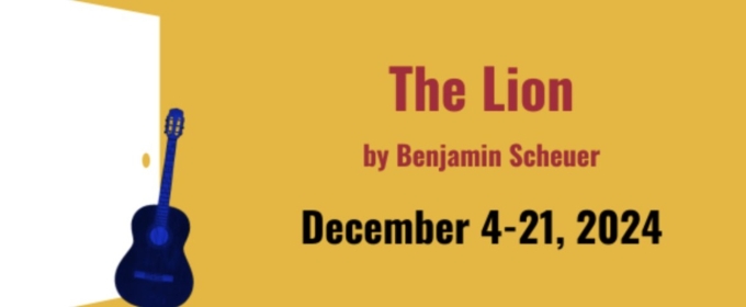 THE LION Comes to Boise Contemporary Theatre in December