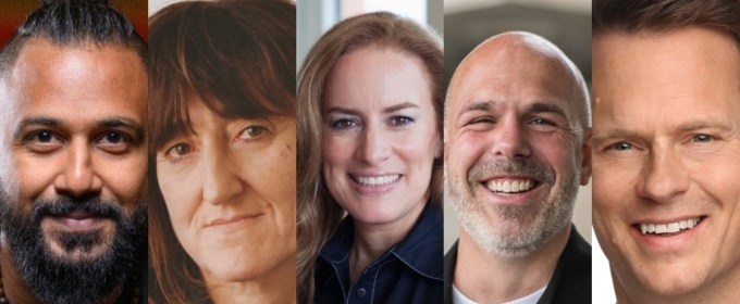 The National Theatre Unveils Five Key Appointments