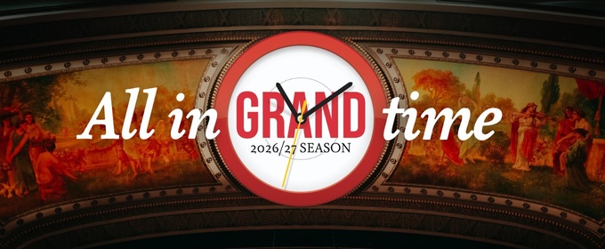 9 TO 5, CYRANO DE BERGERAC, and More Set For the Grand Theatre's 2026-27 Season
