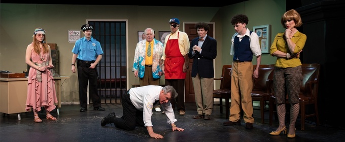 Review: THREE COCONUTS World Premiere Comedy at Miles Memorial Playhouse