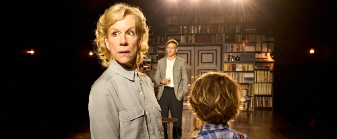 Review: THE LAND OF THE LIVING, starring Juliet Stevenson