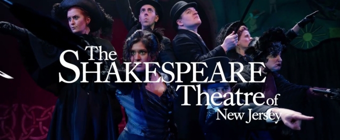 Video: A Gentleman's Guide to Love & Murder at The Shakespeare Theatre of New Jersey