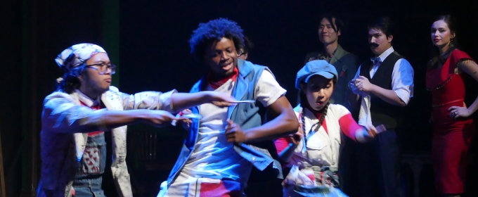 Photos: GOING IN MAD: ALICE IN HOLLYWOODLAND At Odyssey Theatre Beginning Thursday