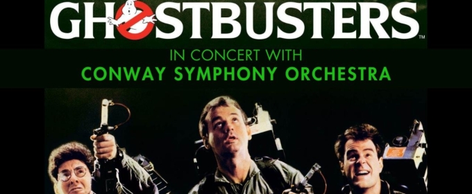 Review: GHOSTBUSTERS IN CONCERT at Reynolds Performance Hall