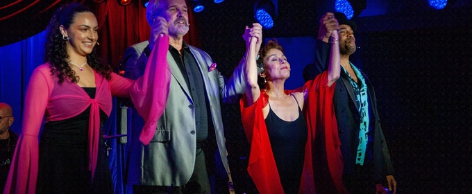 Review: Breathtaking BEAT OF A WANDERING HEART Bows at The Laurie Beechman Theatre