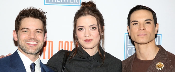 Photos: FLOYD COLLINS Cast Celebrates Opening Night Photo