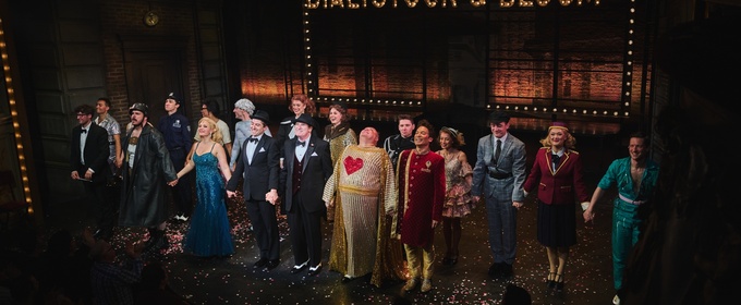 Photos: Inside THE PRODUCERS Gala Night at the Garrick Theatre