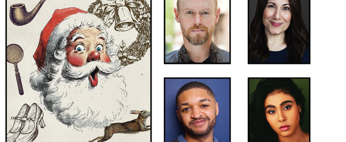 The Shakespeare Theatre of New Jersey Unveils Cast of MERRY, MERRY MISCHIEF: HOLIDAY CLASSICS