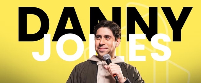 DANNY JOLLES VS. THE ALIEN To Play Sierra Madre Playhouse For One Night Only