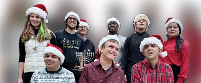 A DIY HOLIDAY MUSICAL STARRING REX & FRIENDS Comes to The Blue Door in Culver City