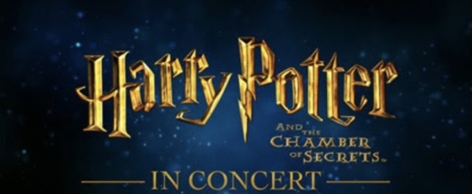 HARRY POTTER AND THE CHAMBER OF SECRETS IN CONCERT is Coming to Wharton Center