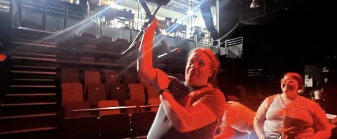 Photos: Actionplay In Rehearsal For DIMENSIONS & DRAGONS!