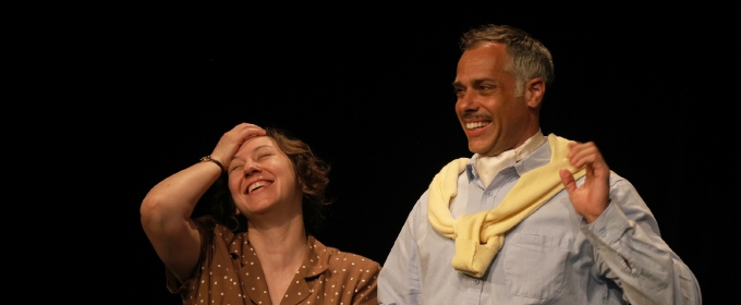 Review: Albion Theatre's WOMAN IN MIND at Kranzberg Black Box Theater