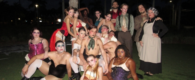 The Belle Theatre Will Present CABARET This August