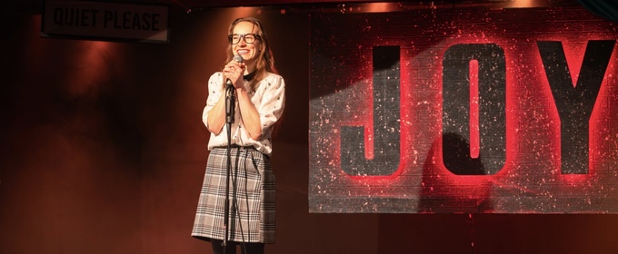 Review: JOY, Oran Mor