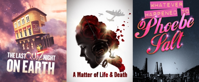 New Vic 2025 Spring Season Will Stage Adaptation of A MATTER OF LIFE AND DEATH and More