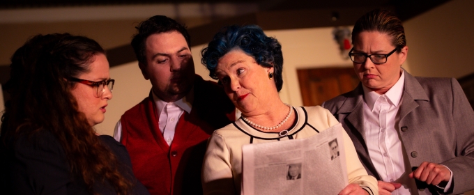 Photos: First look at The Lancaster Playhouse's THE CURIOUS SAVAGE