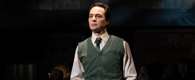 Photos: First Look at Jim Parsons, A.J. Shively, Mare Winningham & More in A MAN Photos