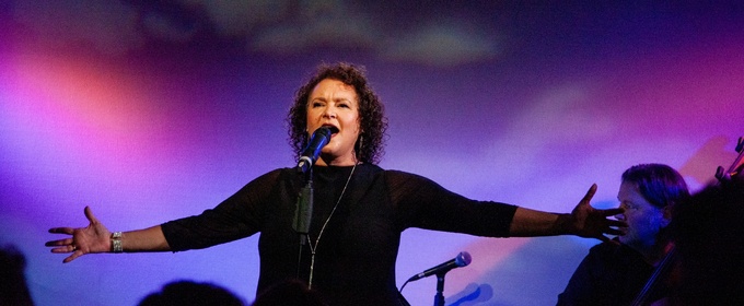 Review: Terri Dannenberg Makes Impressive Debut With EVERYTHING! at Don't Tell Mama