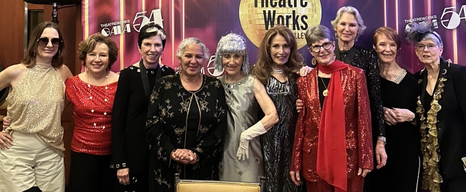 TheatreWorks Raises More Than $550K At GALA 54: A NIGHT OF DISCO DREAMIN'