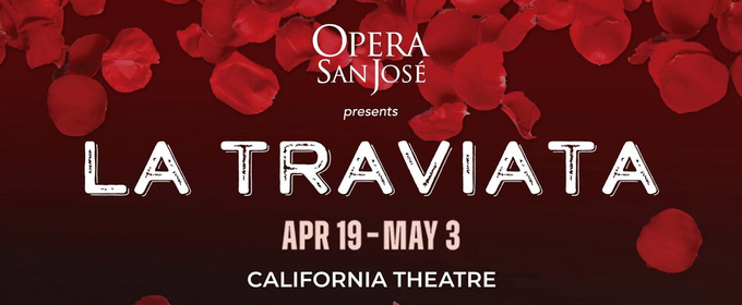 Video: First Look at LA TRAVIATA at Opera San José