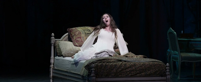 Video: 'Addio, del passato' from Michael Mayer-Directed LA TRAVIATA at The Metropolitan Opera