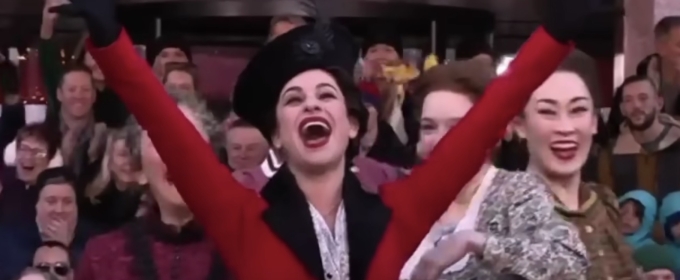 Video: The 40 Best Broadway Performances from the Macy's Thanksgiving Day Parade