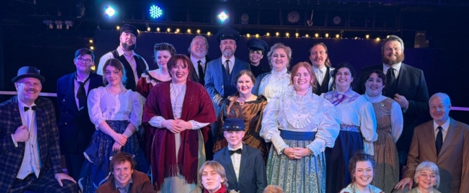 TITANIC THE MUSICAL Comes to On Pitch Performing Arts