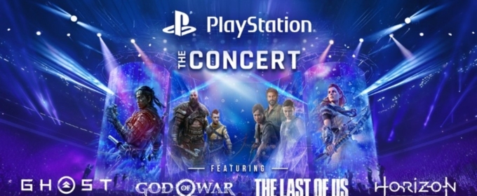 PLAYSTATION | THE CONCERT Is Coming to The Fisher Theatre in November