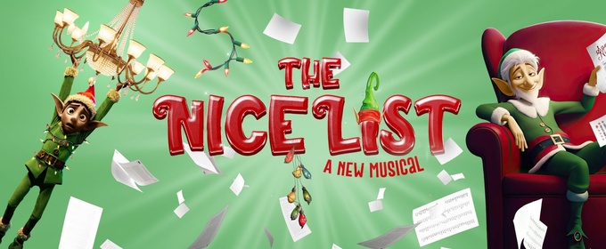 THE NICE LIST Comes to Bristol Riverside Theatre