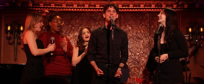 Review: DARKLY DAZZLING MUSICAL THEATRE Brings the Shadows to Life at 54 Below