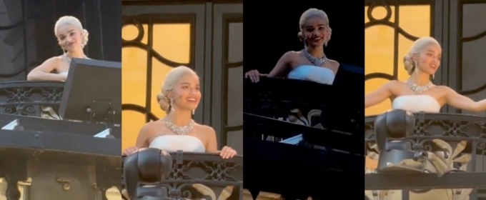 Inside Rachel Zegler's Outdoor EVITA Performance: How to See It, New Videos & More