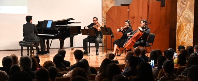 Entrega El INBAL Los Premios A La Excelencia Académica, Al Desempeño Académico En Docencia Y Al Desempeño Académico En Investigación 2024