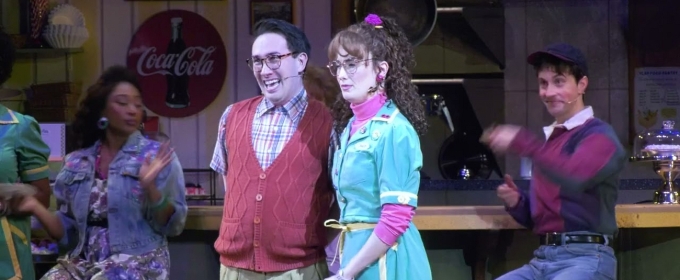 Video: First Look at WAITRESS at TUTS Houston & 5th Avenue Theatre