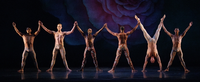 Review: PAUL TAYLOR DANCE COMPANY at Kennedy Center