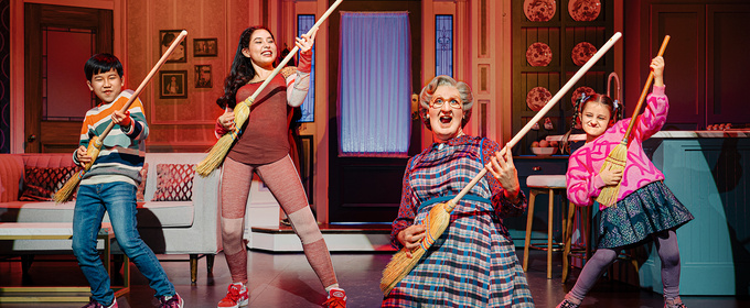 One Last Bow: MRS. DOUBTFIRE Takes Her Leave in Germany
