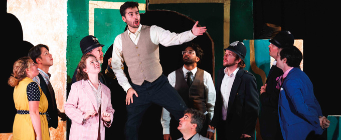 THE TENDER LAND and ROMÉO ET JULIETTE Set for Park City Opera Summer 2026 Season