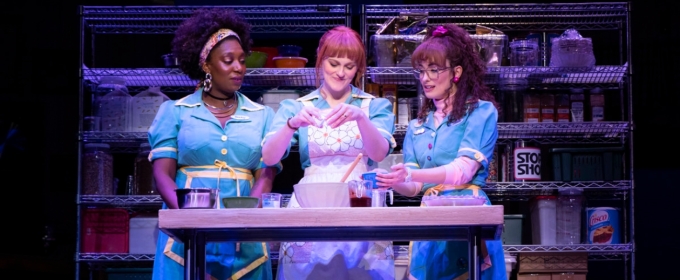 Review: WAITRESS at The 5th Avenue Theatre