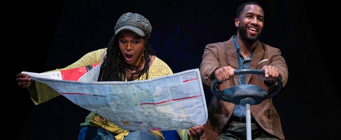 Review: YOUNG AMERICANS at 1st Stage