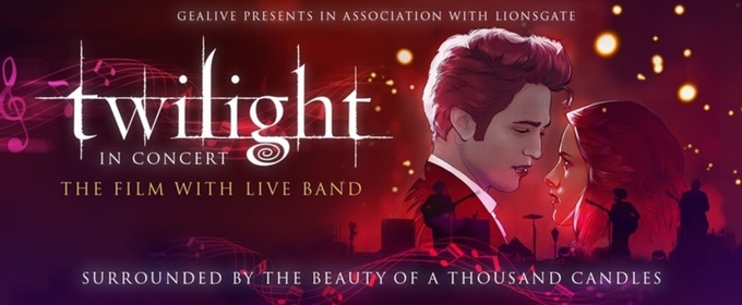 TWILIGHT IN CONCERT to Open at Broadway In Chicago's Cadillac Palace Theatre